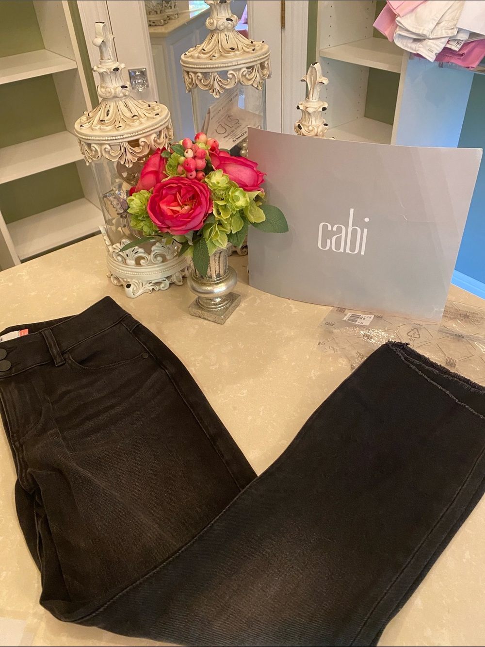 Chic CAbi jeans